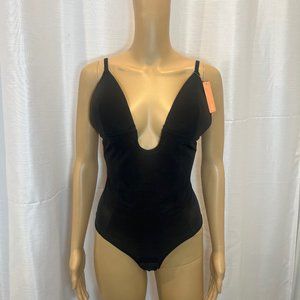 Feelin Girl Shapewear Thong Bodysuit